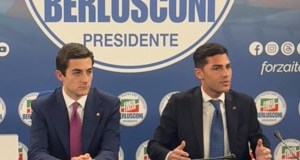 Forza Italia Giovani, ecco i nuovi vertici in Sicilia: tutte le nomine