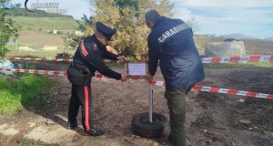 Inquinamento e gestione illecita di rifiuti, denunciato un imprenditore a Camporeale