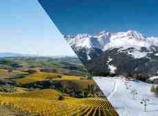 20 gradi al Sud, neve al Nord: cosa sta succedendo al meteo