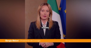 Meloni “Parte politicizzata magistratura ostacola lotta a immigrazione illegale”