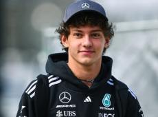 Incidente stradale per Kimi Antonelli: cosa è successo al pilota della Mercedes