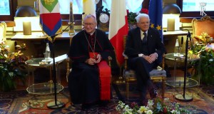 Mattarella alla ricorrenza dei 97 anni dalla firma dei Patti Lateranensi