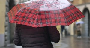 Vortice Jolina sull’Italia: maltempo al Sud fino a martedì con oltre 200 mm di pioggia