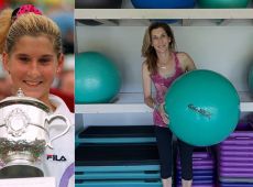 Monica Seles oggi: la malattia invisibile dopo una vita di battaglie