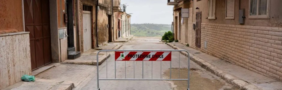 Bandi per comprare una nuova casa agli sfollati di Niscemi, la Regione trova 13 milioni