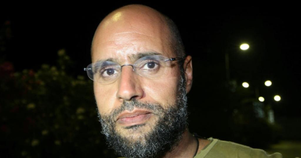 Saif al-Islam Gheddafi