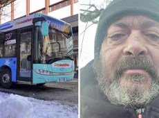 Bimbo lasciato nella neve nel Bellunese, i genitori chiudono il caso: autista perdonato