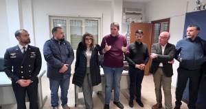 Ciclone Harry, Sammartino incontra le marinerie: “Subito contributi a fondo perduto per i pescherecci”