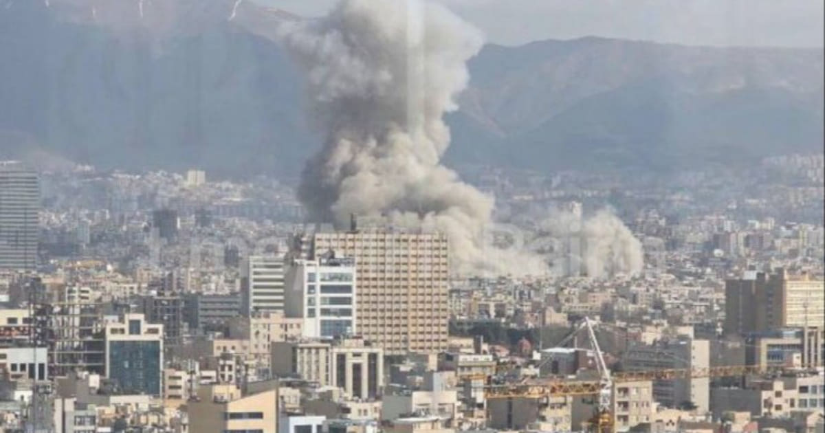 Guerra nel Golfo Persico, missili sulla base italiana in Kuwait