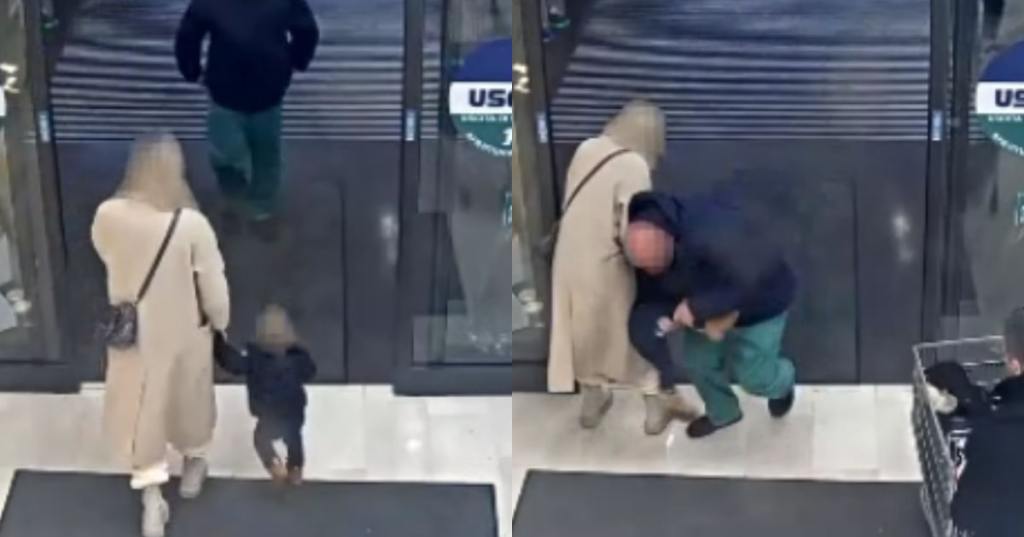 Tentato rapimento a Bergamo