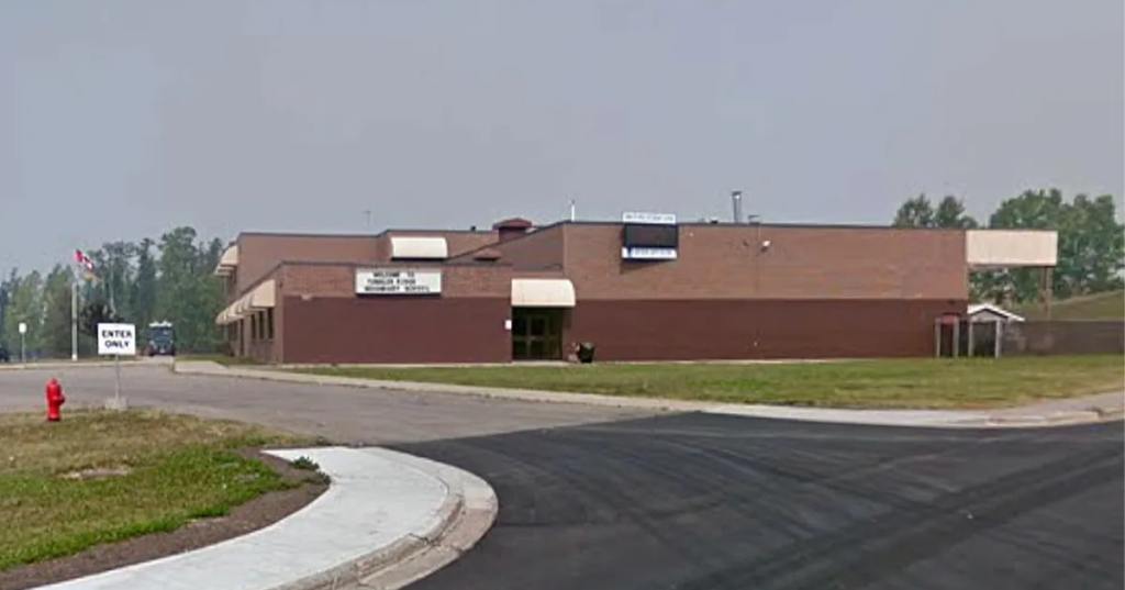 Strage in una scuola in Canada