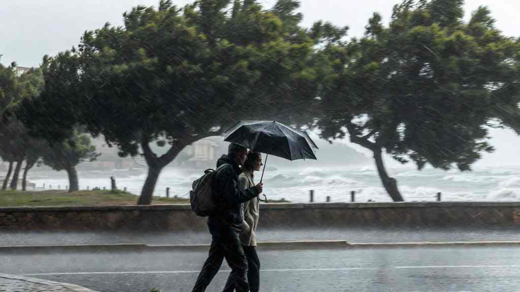 Ciclone di San Valentino
