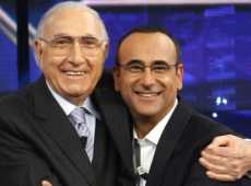 Festival di Sanremo 2026 dedicato a Pippo Baudo: cosa farà Carlo Conti