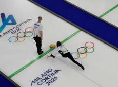 Cosa stai guardando davvero quando vedi una partita di curling