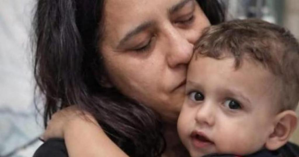 Domenico e la sua mamma