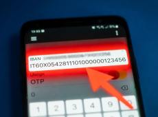 IBAN Swap, la truffa che cambia il bonifico mentre lo stai autorizzando