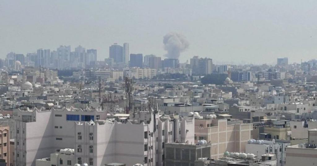 Guerra nel Golfo Persico