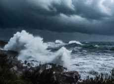 Maltempo, piogge intense e raffiche: allerta gialla in 11 Regioni