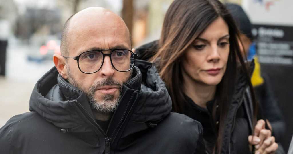 Coniugi Moretti - Strage di Crans Montana.