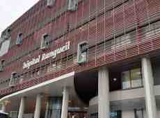 Va in ospedale con un ordigno della prima guerra mondiale nel retto