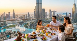 La Pasqua a Dubai: La Destinazione Perfetta per una Vacanza Esotica