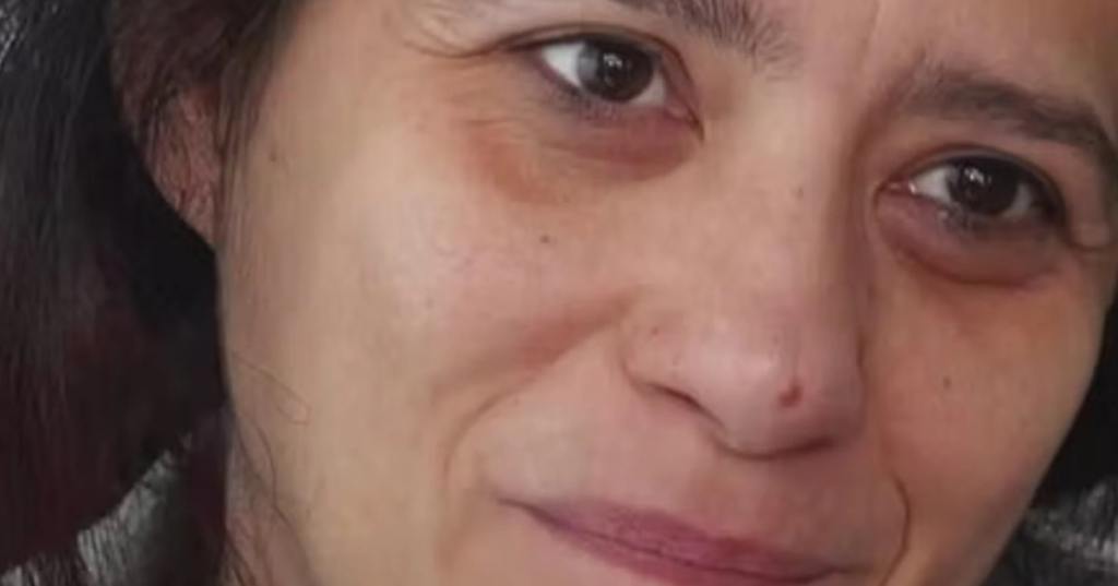 Patrizia, la mamma di Domenico