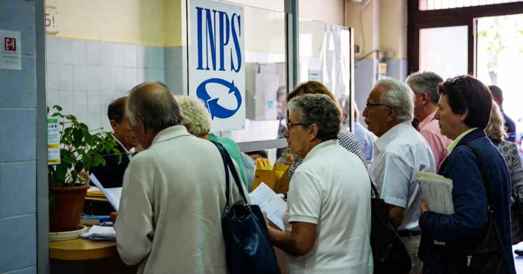 Sportello INPS - AI