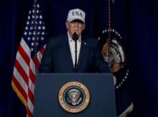 Guerra in Iran, Trump agli USA: “Teheran non avrà mai un’arma nucleare”