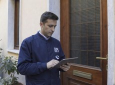 Visita fiscale INPS: quanto è davvero probabile il controllo a casa?