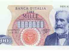 Libretto di risparmio con 1.000 lire ritrovato dopo 63 anni: oggi vale 50mila euro