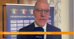 Galtarossa presidente Federcanottaggio”Verso LA28 ripartendo da idee di Tizzano”