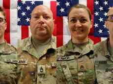 Chi erano i quattro soldati Usa morti nell’attacco con drone in Kuwait