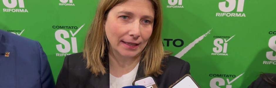 Referendum, Varchi “Vincerà il Sì, riforma restituirà rispetto a magistratura”