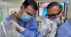 Cina: Chongqing, medici stranieri partecipano a formazione su chirurgia robotica