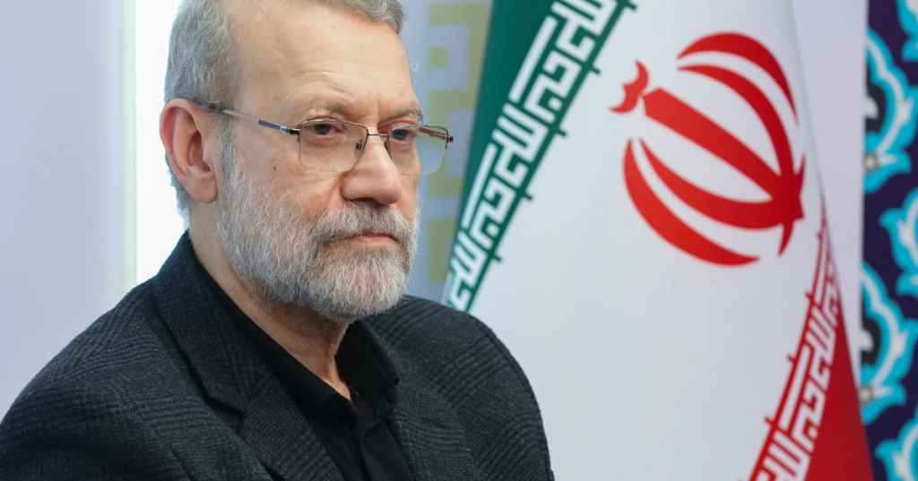 Ali Larijani