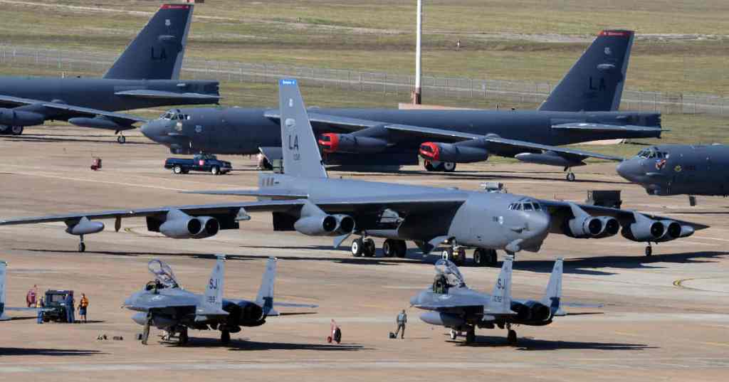 Barksdale Air Force Base