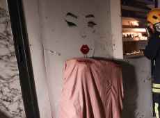 Missile iraniano colpisce salone di bellezza: 3 donne palestinesi uccise