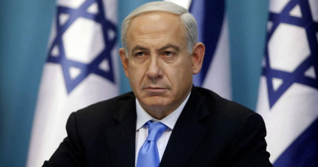 Benjamin Netanyahu