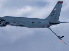 Aereo cisterna USA si schianta in Iraq: 4 soldati morti