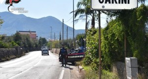 Minaccia di dare fuoco alla moglie e all’abitazione, arrestato a Carini