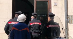 Blitz dei carabinieri a Bonagia e Ciaculli contro i furti di energia, 14 indagati