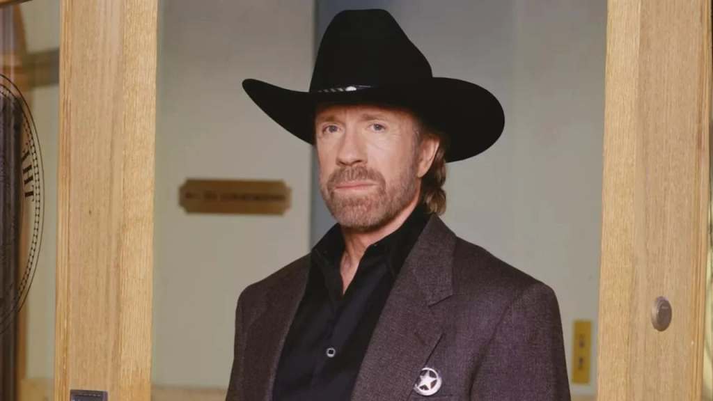 Addio a Chuck Norris