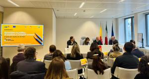 Fondi europei e nazionali: oggi e domani “Opportunità Coesione” a Messina e Catania