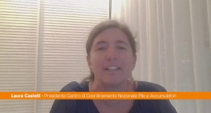 Castelli “Dal riciclo delle batterie risorse per l’autonomia strategica europea”