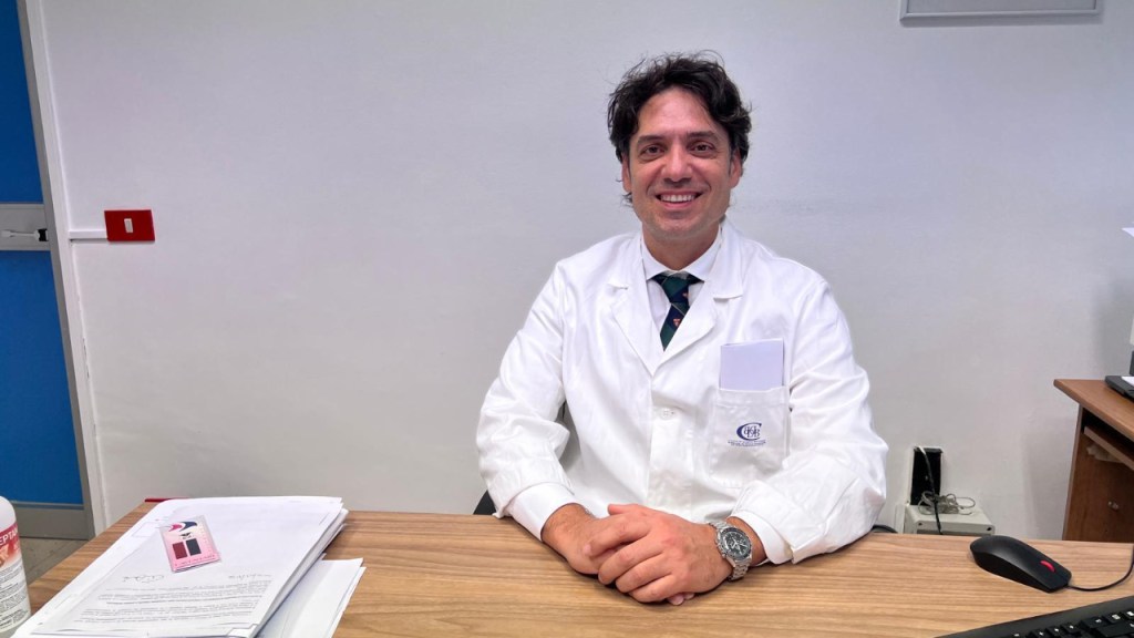 Giampiero Parrinello