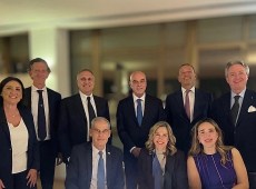 Diplomazia culturale e cooperazione, il Centro Studi Federico II all’incontro bilaterale Italia–Israele