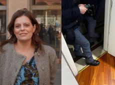 Controllo in hotel all’alba: cos’è successo a Ilaria Salis a Roma