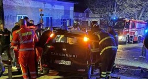 Incidente mortale, la vittima un uomo ferita in modo grave la moglie
