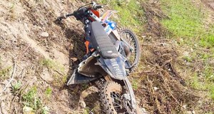 Incidente sulla pista di motocross a Caccamo, grave un uomo di Casteldaccia