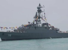 Attacco sottomarino contro una nave militare iraniana: oltre 100 dispersi al largo dello Sri Lanka